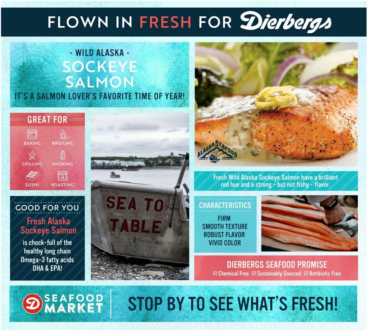 Weekly ad Dierbergs 07/16/2024 - 07/22/2024