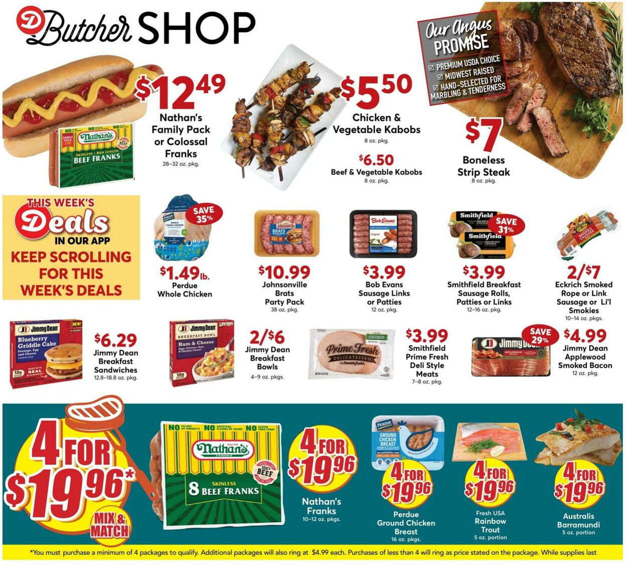 Weekly ad Dierbergs 07/16/2024 - 07/22/2024