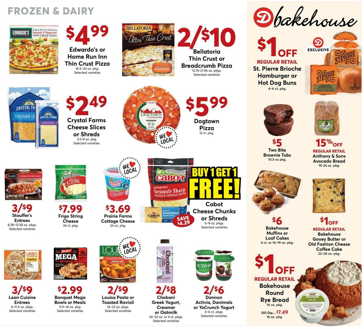 Weekly ad Dierbergs 07/16/2024 - 07/22/2024