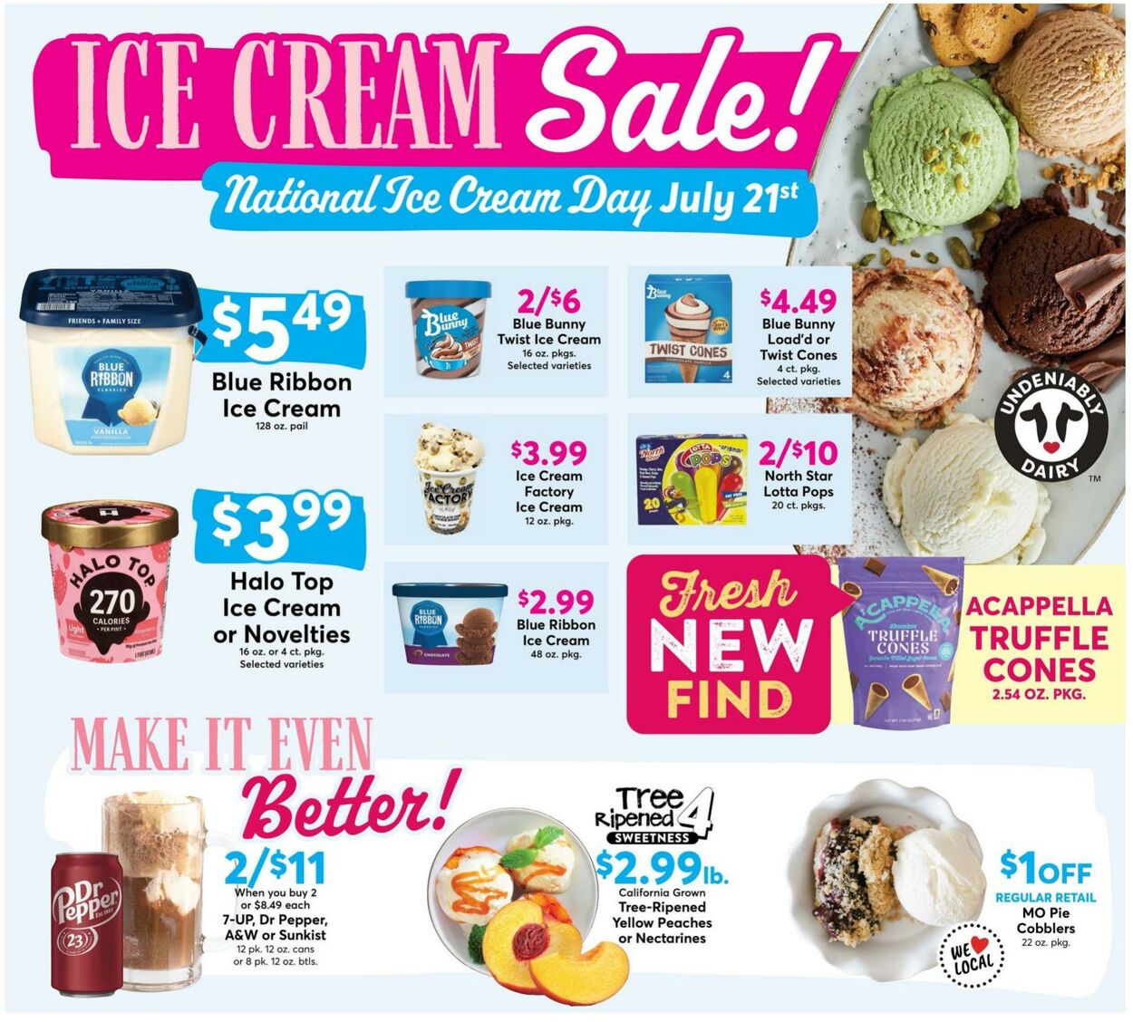 Weekly ad Dierbergs 07/16/2024 - 07/22/2024