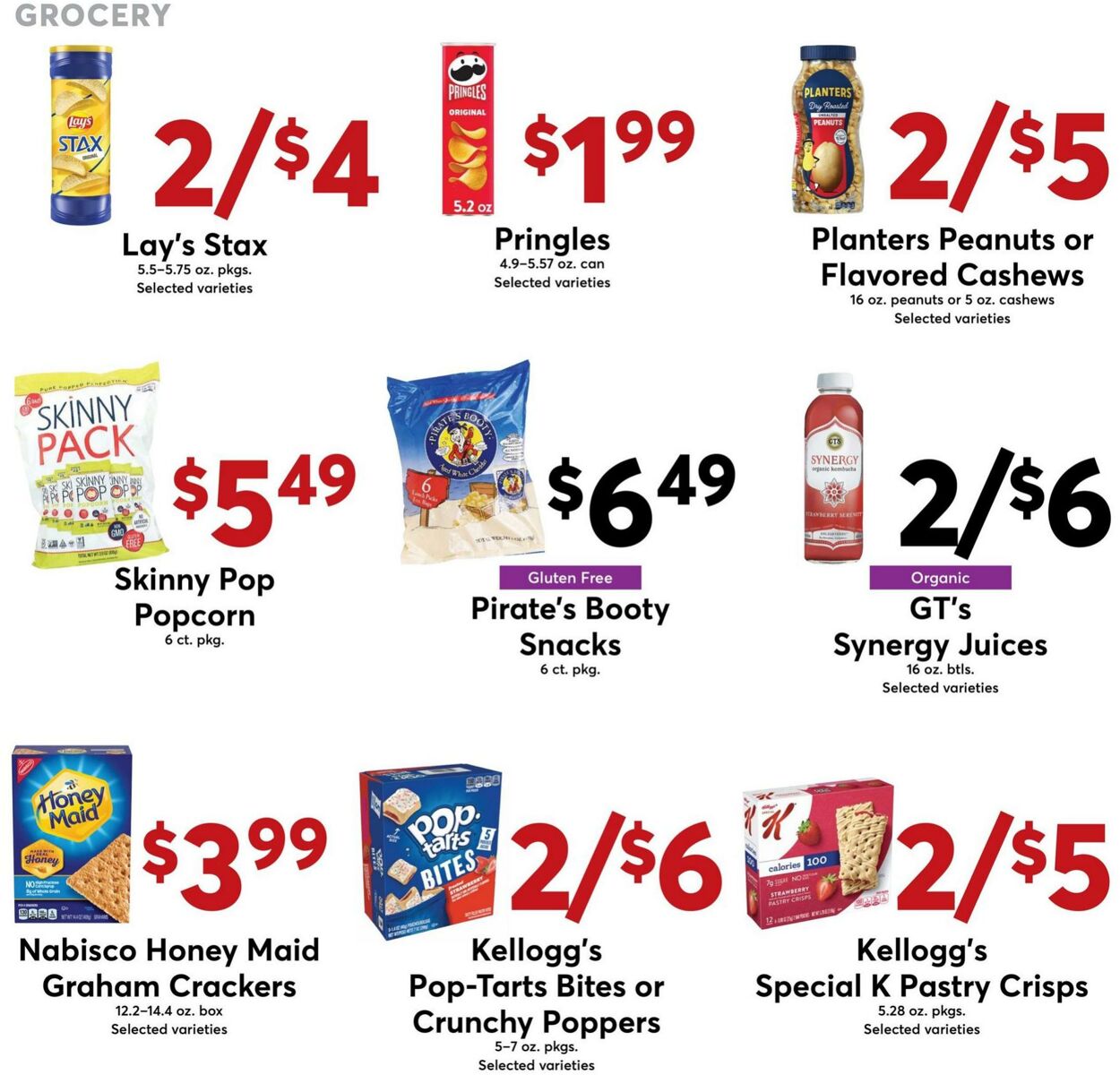 Weekly ad Dierbergs 08/27/2024 - 09/02/2024