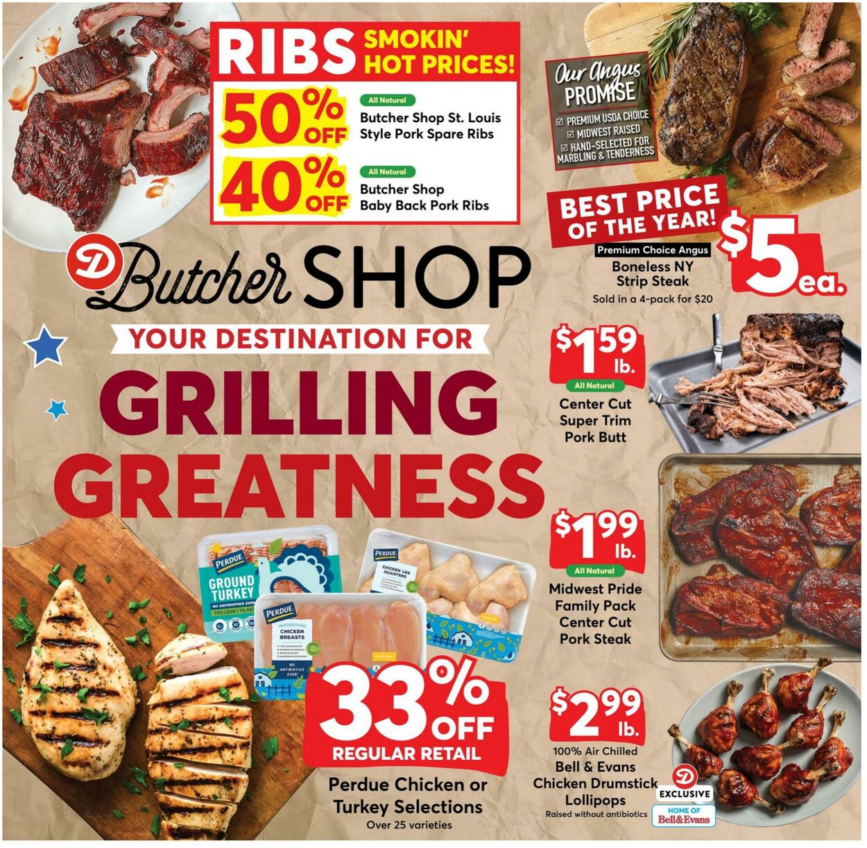 Weekly ad Dierbergs 08/27/2024 - 09/02/2024