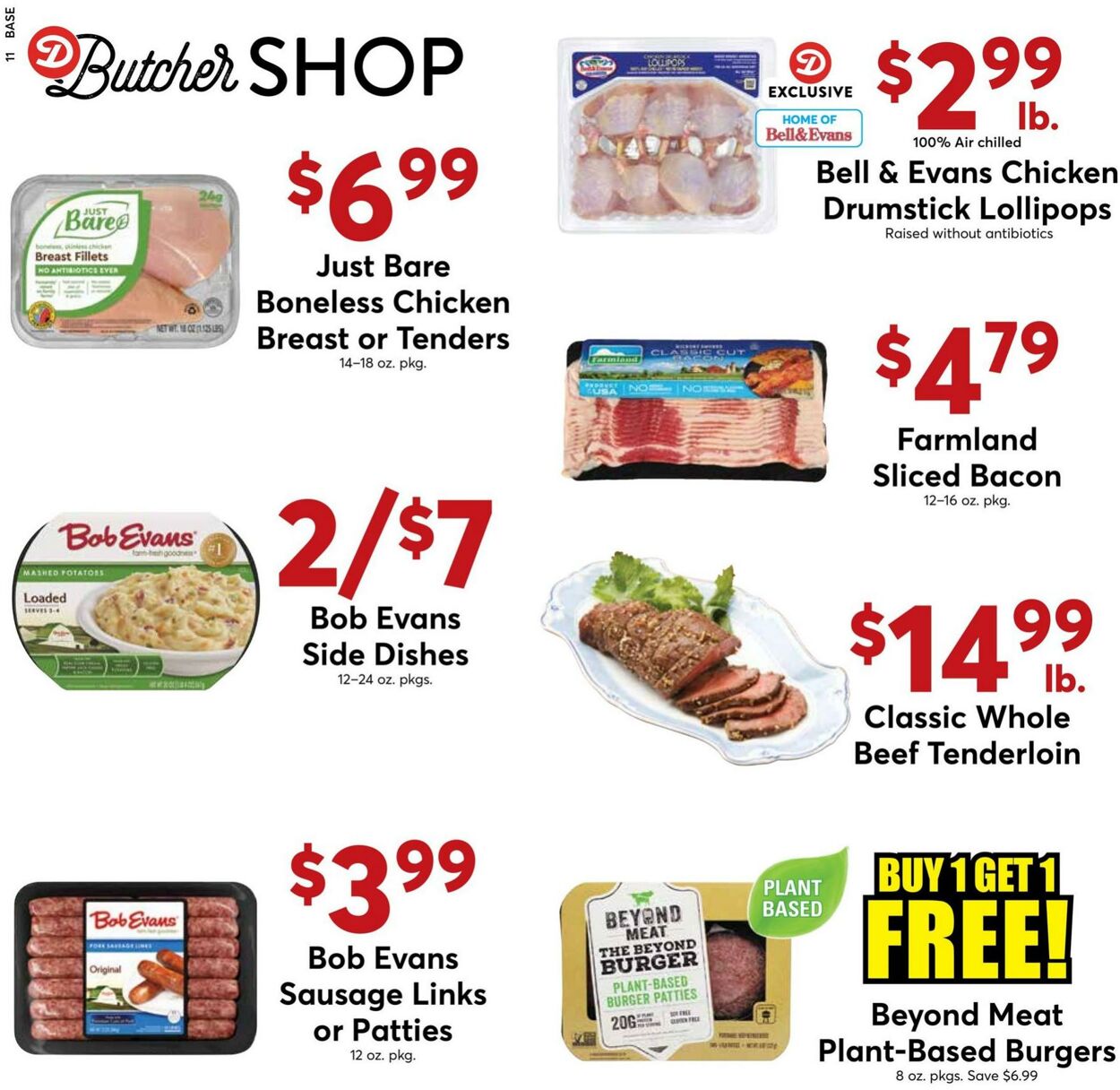 Weekly ad Dierbergs 08/27/2024 - 09/02/2024