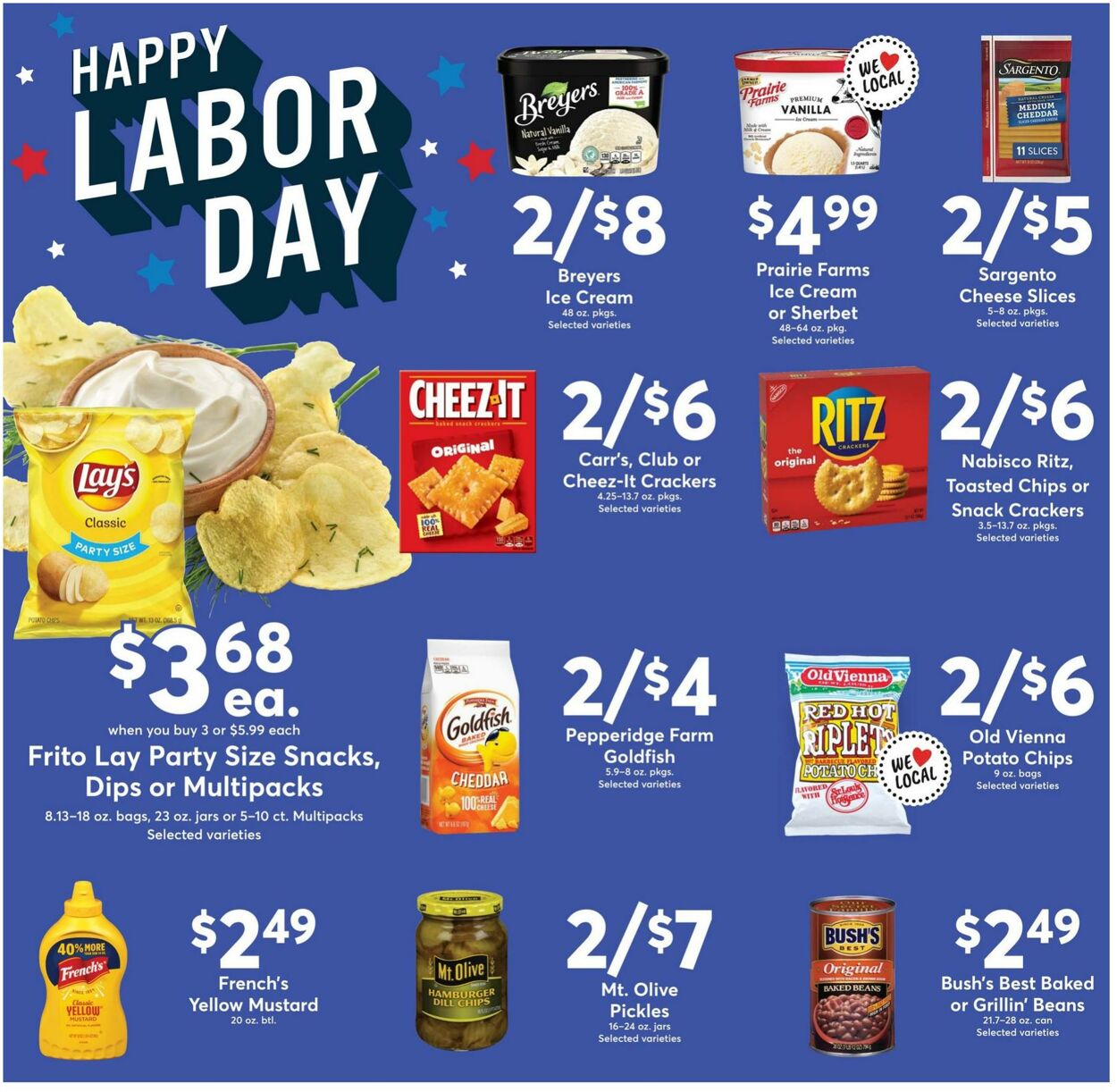 Weekly ad Dierbergs 08/27/2024 - 09/02/2024