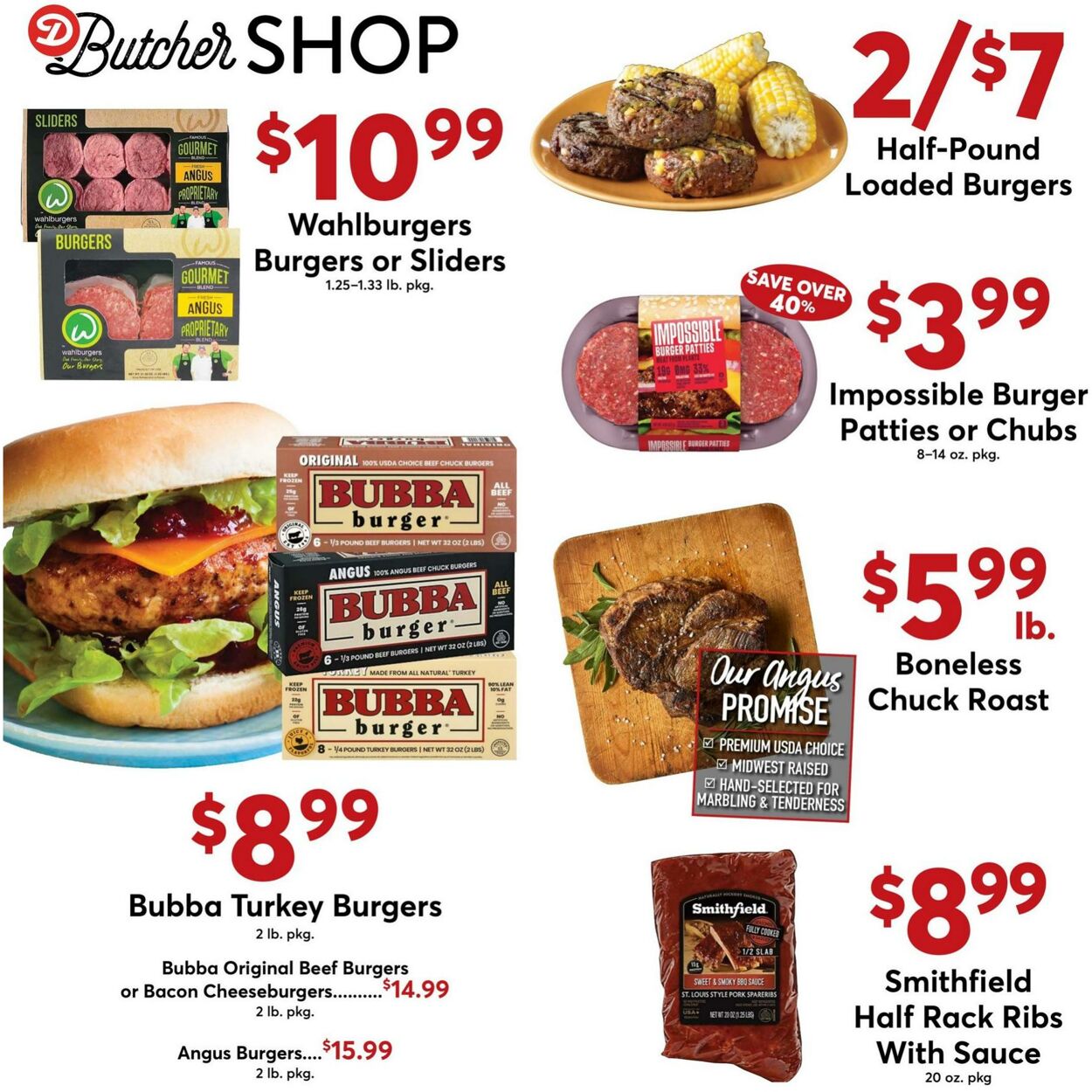 Weekly ad Dierbergs 08/27/2024 - 09/02/2024