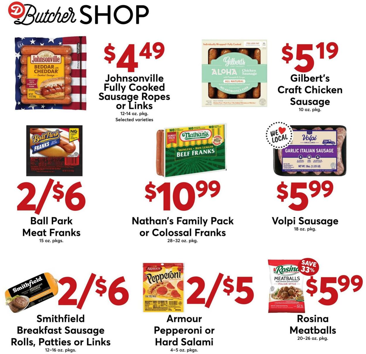 Weekly ad Dierbergs 08/27/2024 - 09/02/2024