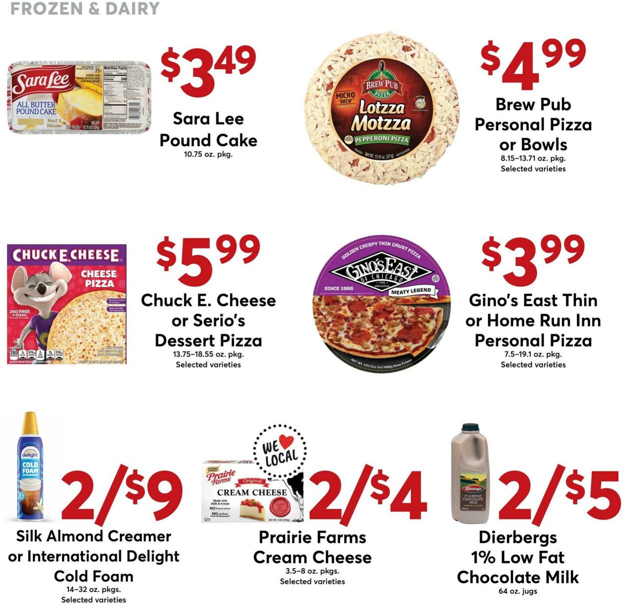 Weekly ad Dierbergs 08/27/2024 - 09/02/2024