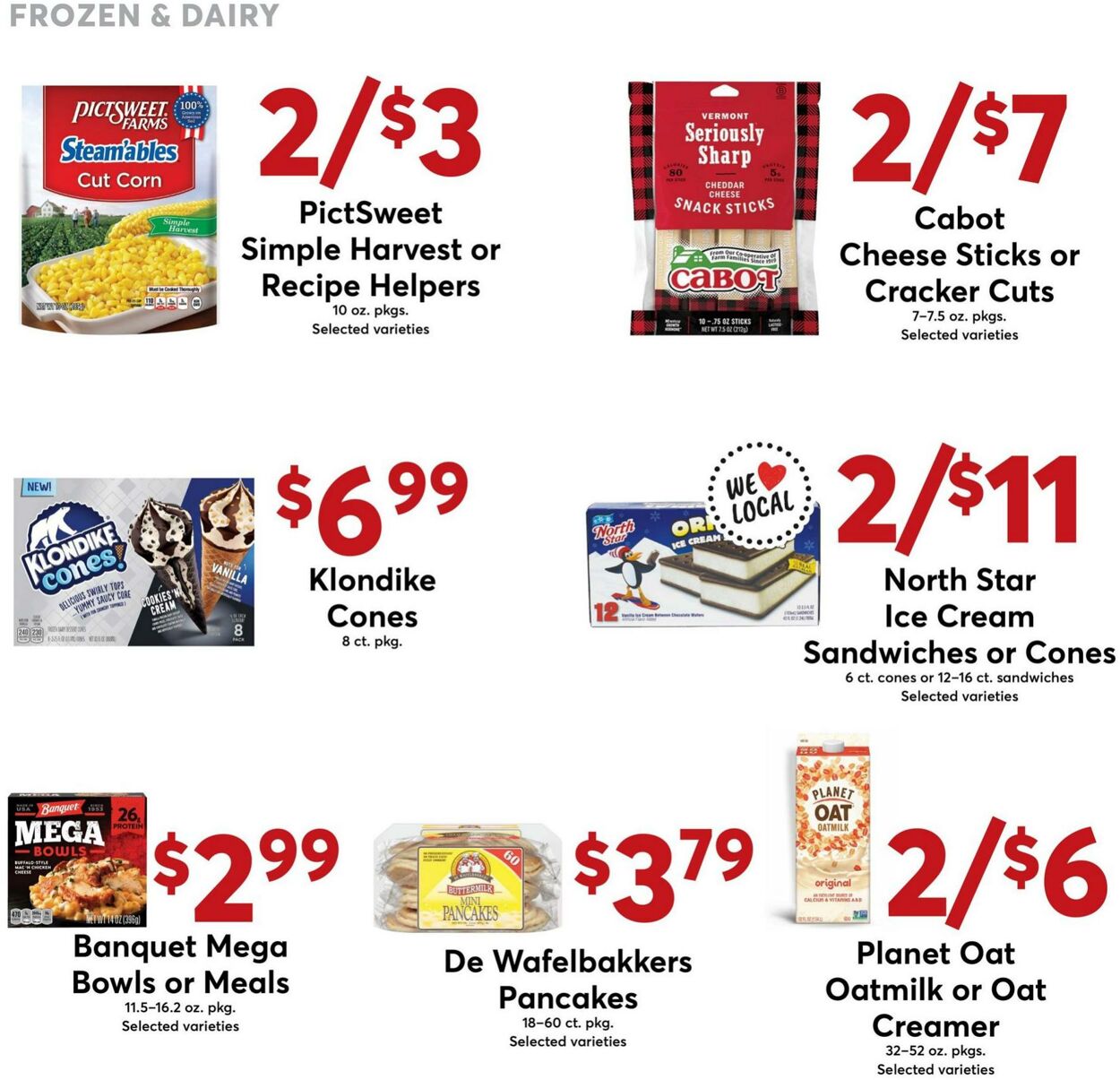 Weekly ad Dierbergs 08/27/2024 - 09/02/2024