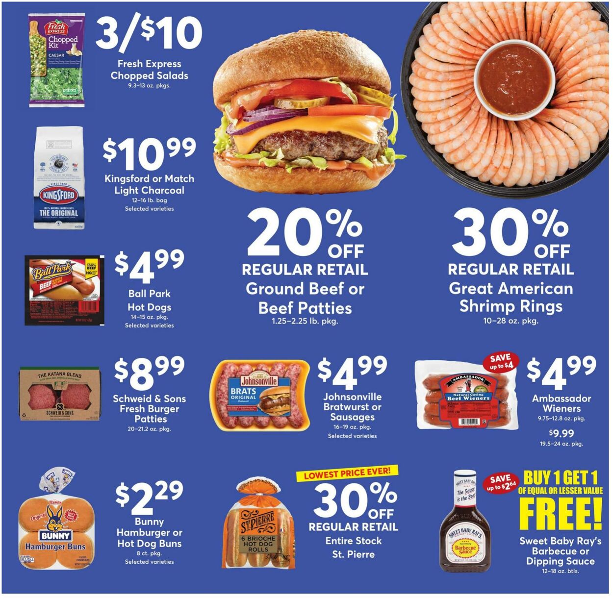 Weekly ad Dierbergs 08/27/2024 - 09/02/2024