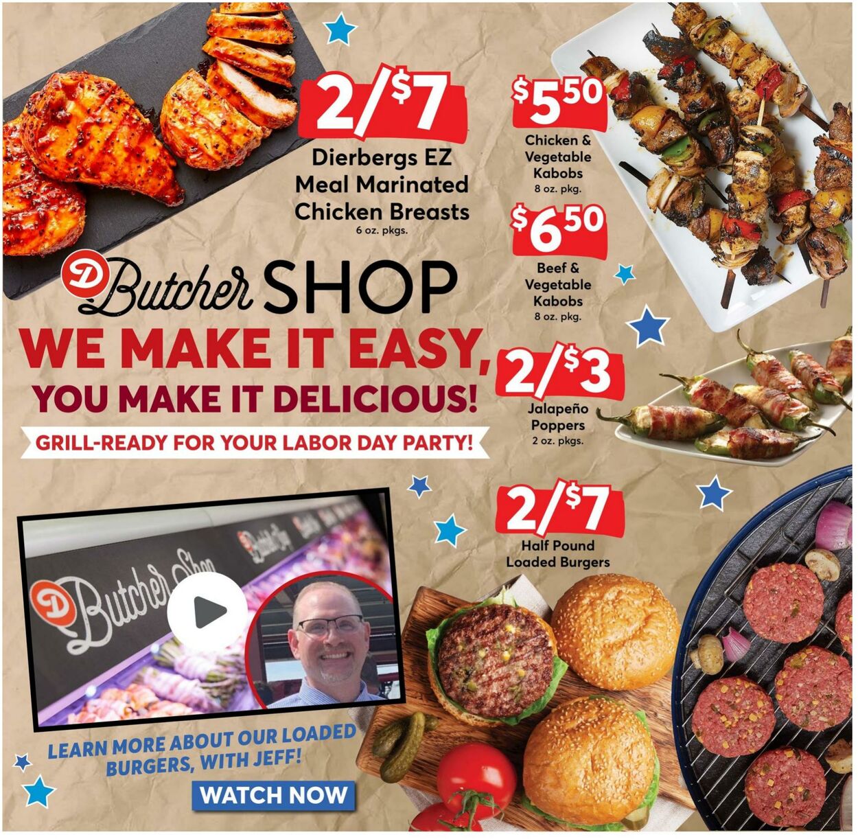 Weekly ad Dierbergs 08/27/2024 - 09/02/2024