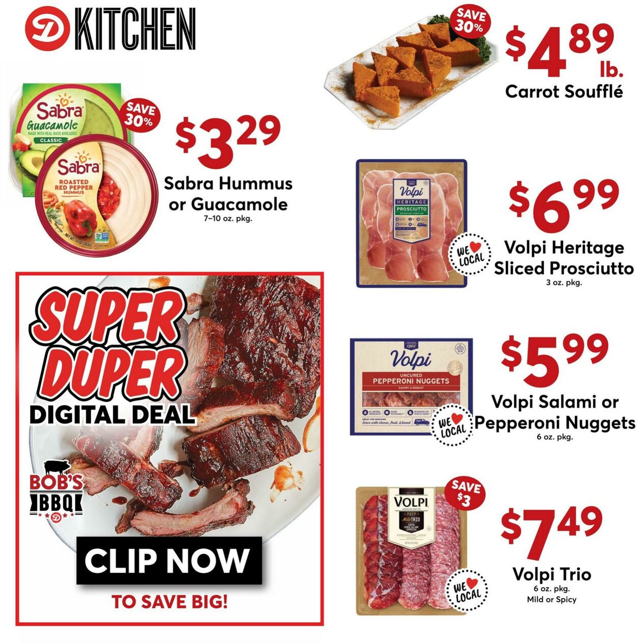 Weekly ad Dierbergs 08/27/2024 - 09/02/2024