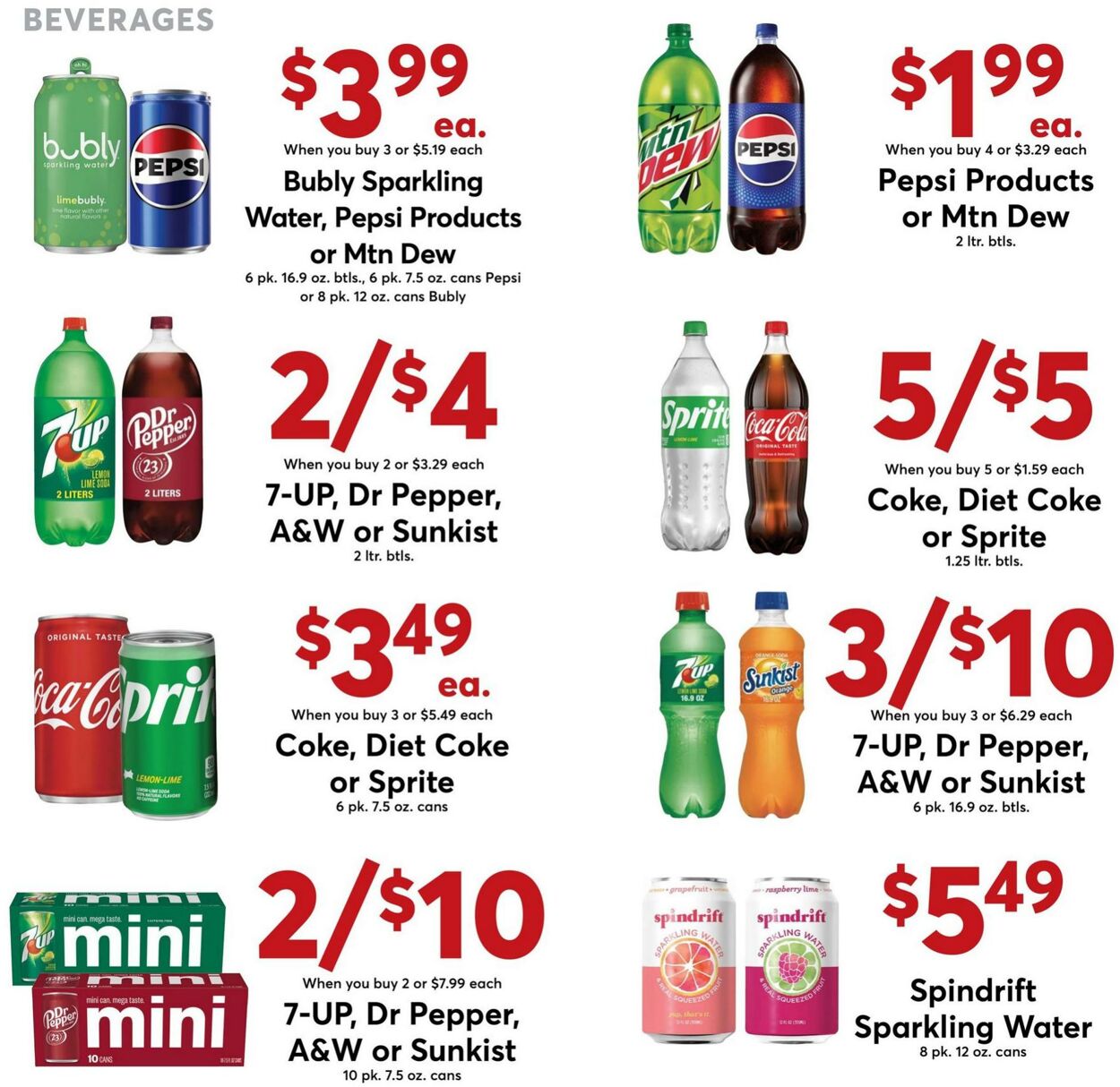 Weekly ad Dierbergs 08/27/2024 - 09/02/2024