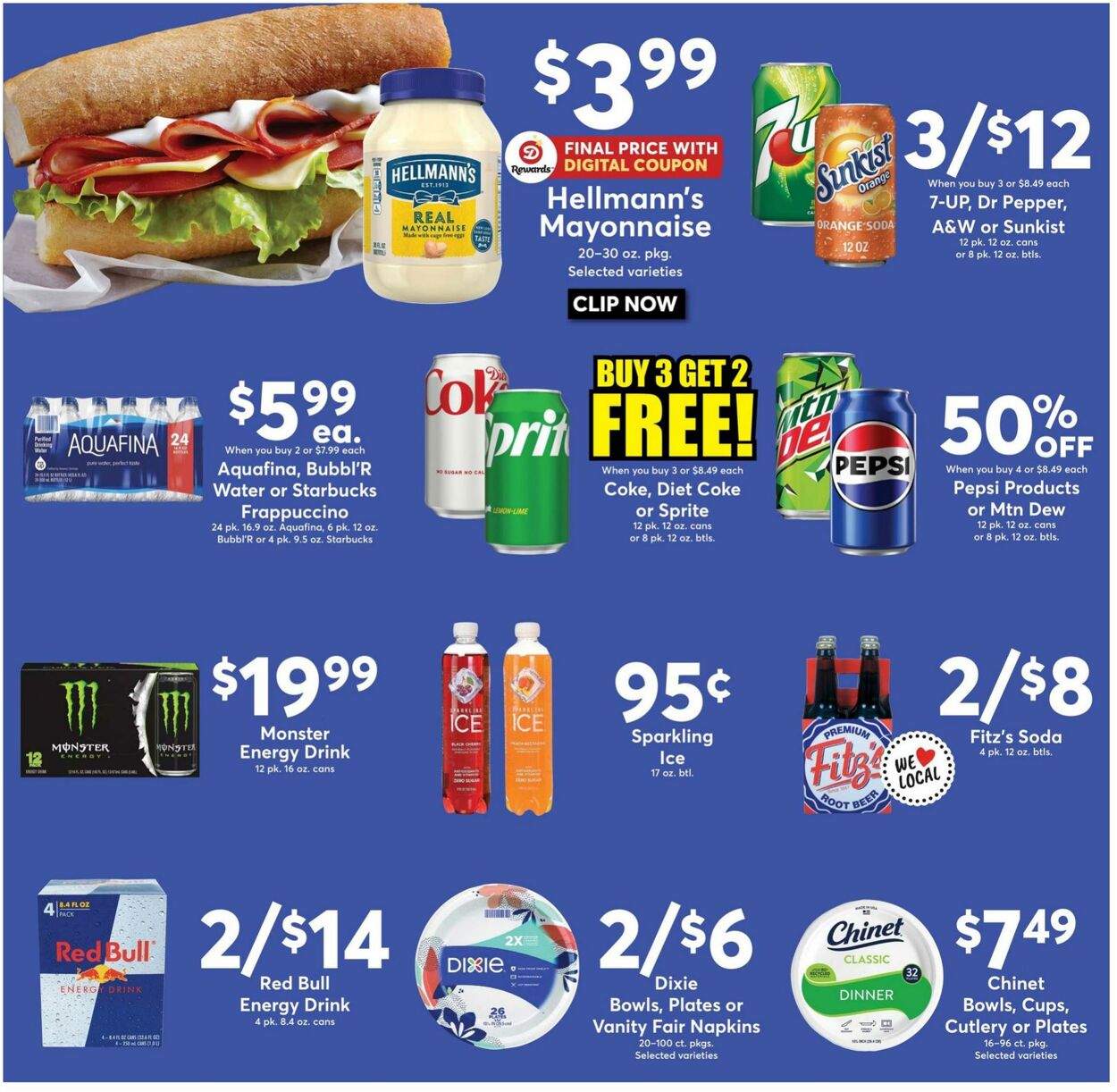 Weekly ad Dierbergs 08/27/2024 - 09/02/2024