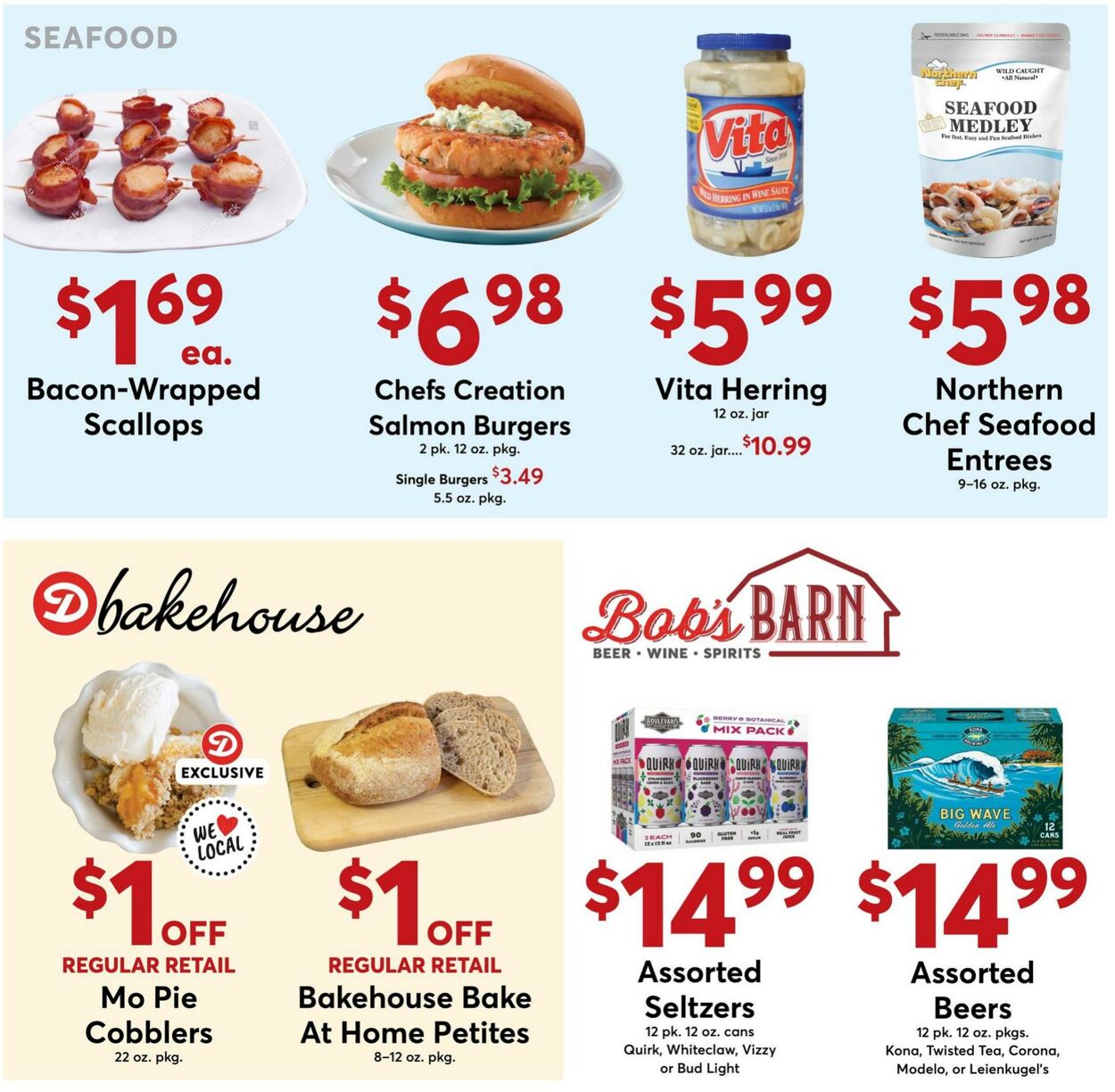 Weekly ad Dierbergs 08/27/2024 - 09/02/2024