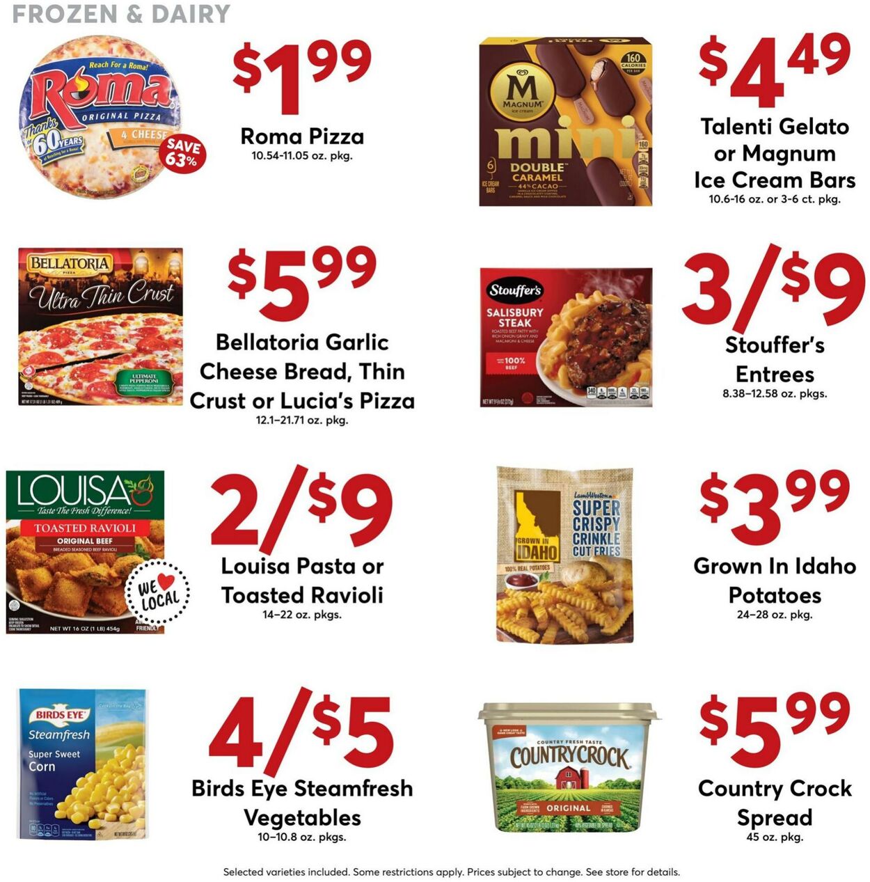 Weekly ad Dierbergs 09/09/2025 - 09/15/2025