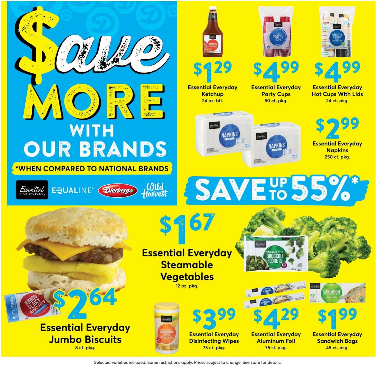 Weekly ad Dierbergs 09/09/2025 - 09/15/2025