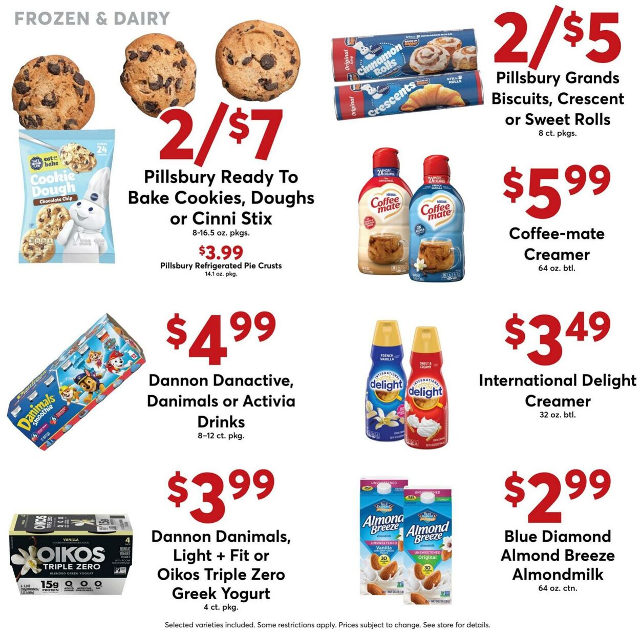 Weekly ad Dierbergs 09/09/2025 - 09/15/2025