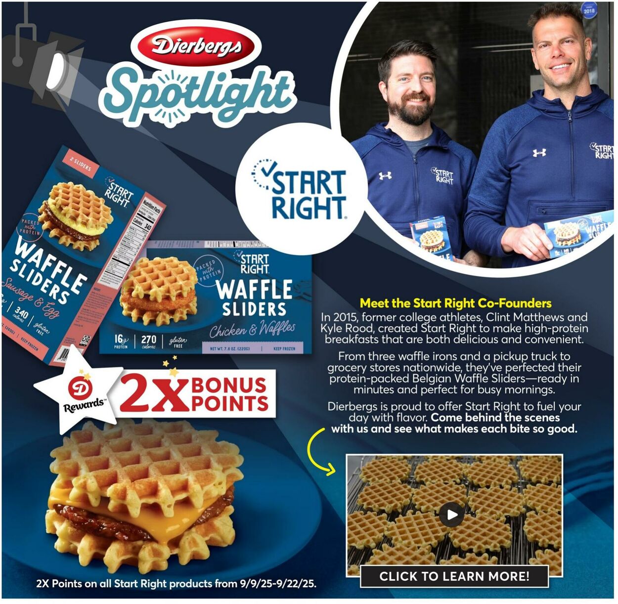 Weekly ad Dierbergs 09/09/2025 - 09/15/2025