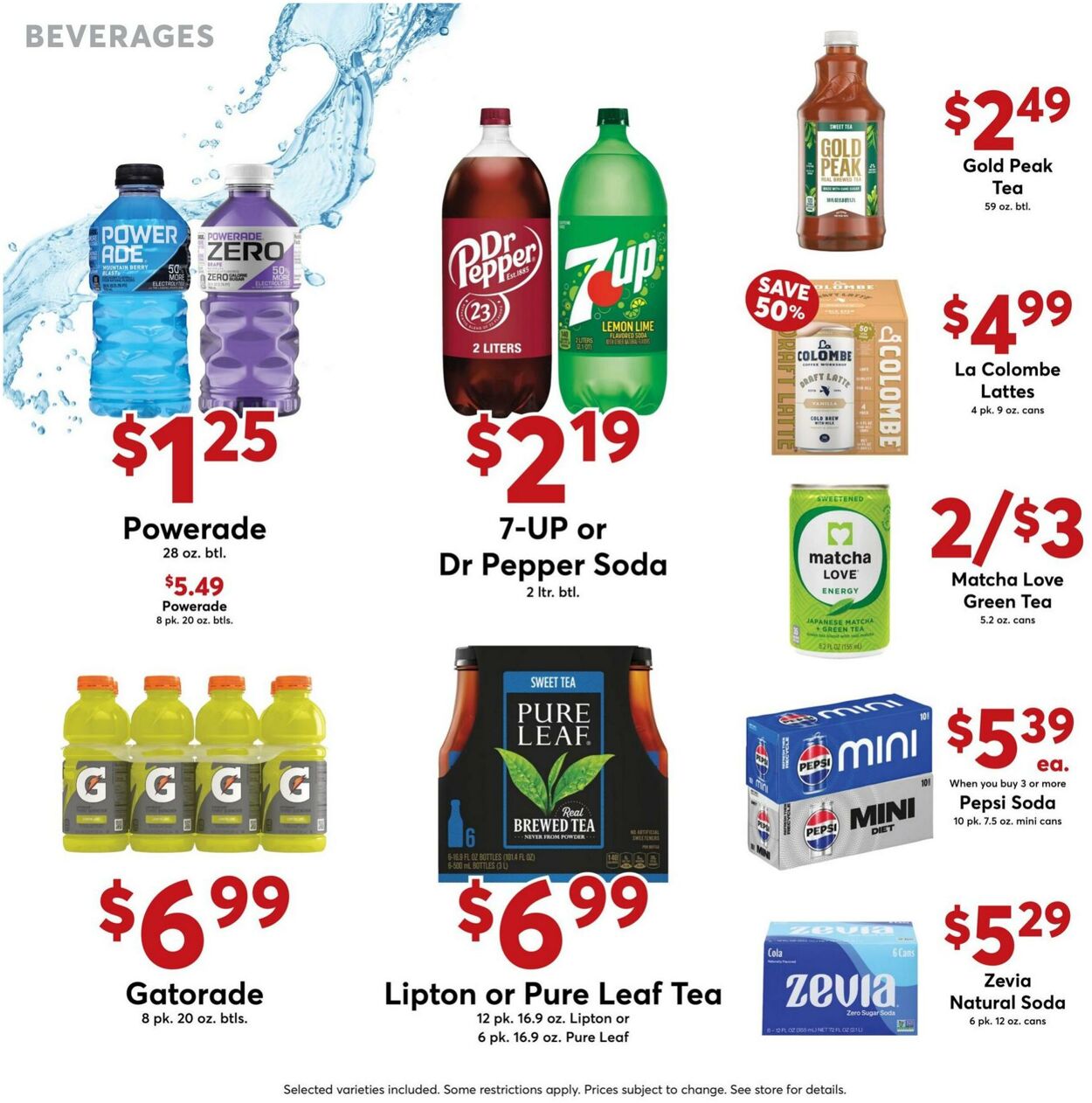 Weekly ad Dierbergs 09/09/2025 - 09/15/2025