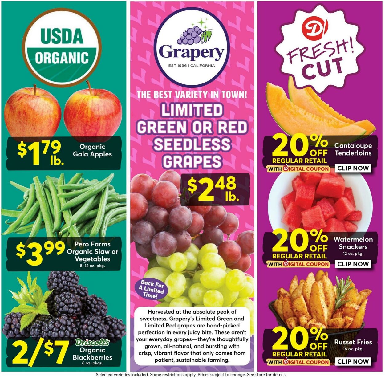 Weekly ad Dierbergs 09/09/2025 - 09/15/2025