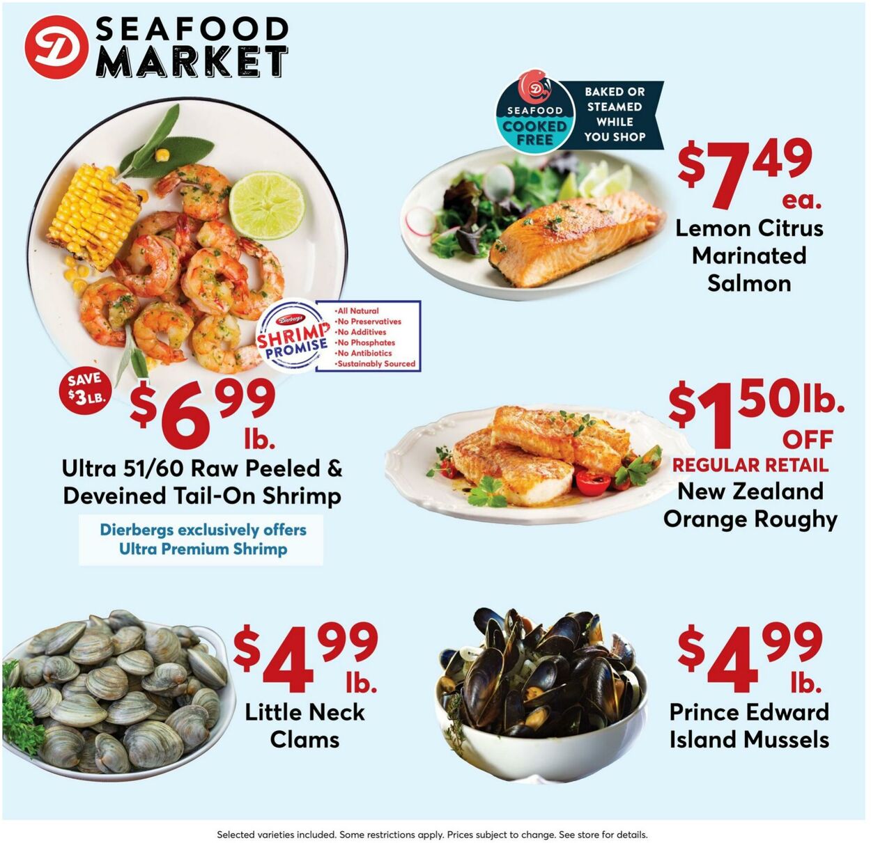 Weekly ad Dierbergs 09/09/2025 - 09/15/2025