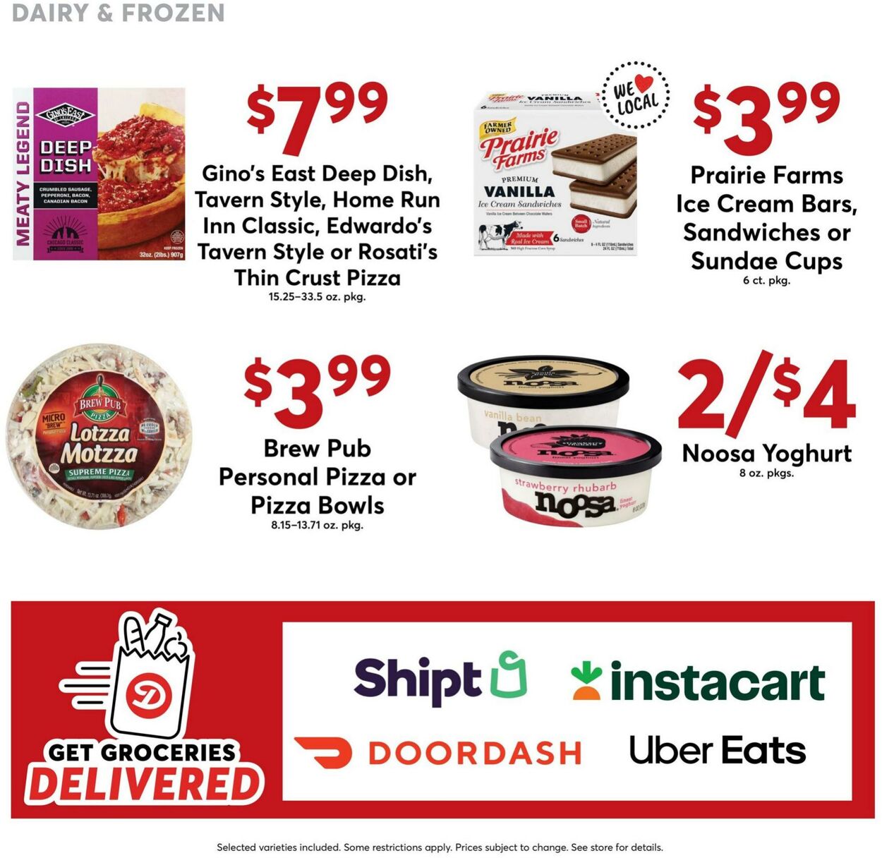Weekly ad Dierbergs 09/09/2025 - 09/15/2025