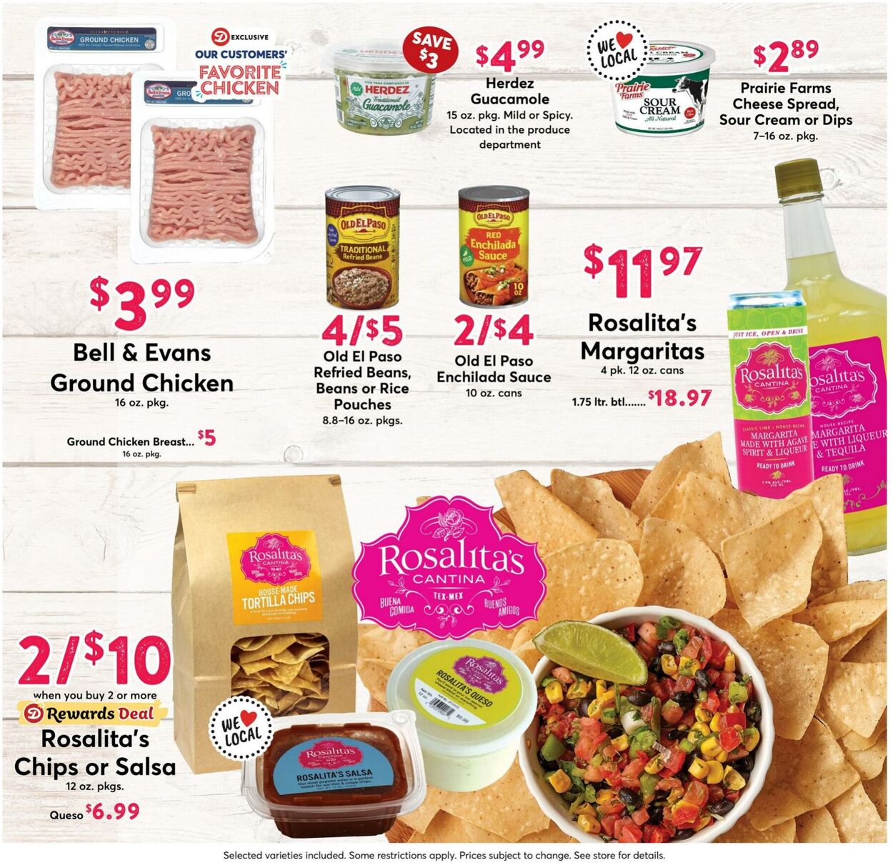 Weekly ad Dierbergs 09/09/2025 - 09/15/2025