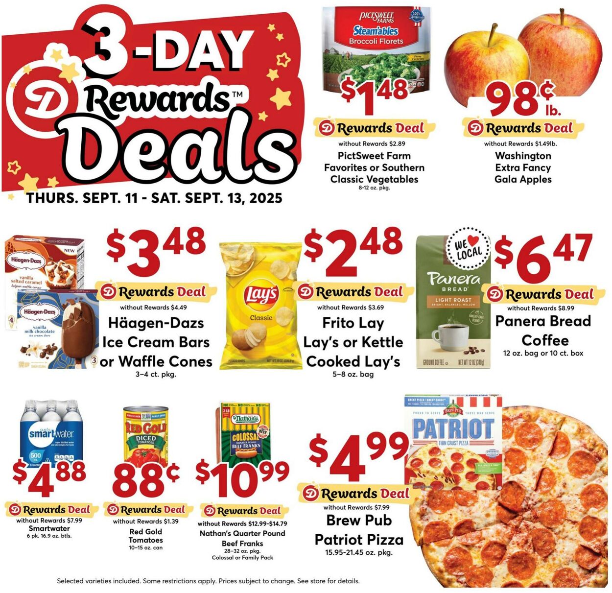 Weekly ad Dierbergs 09/09/2025 - 09/15/2025