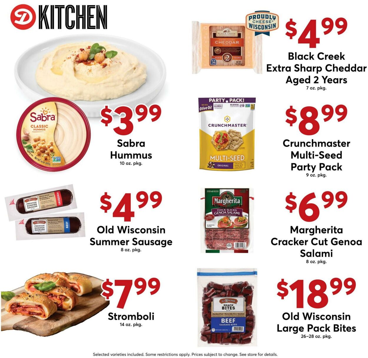 Weekly ad Dierbergs 09/09/2025 - 09/15/2025