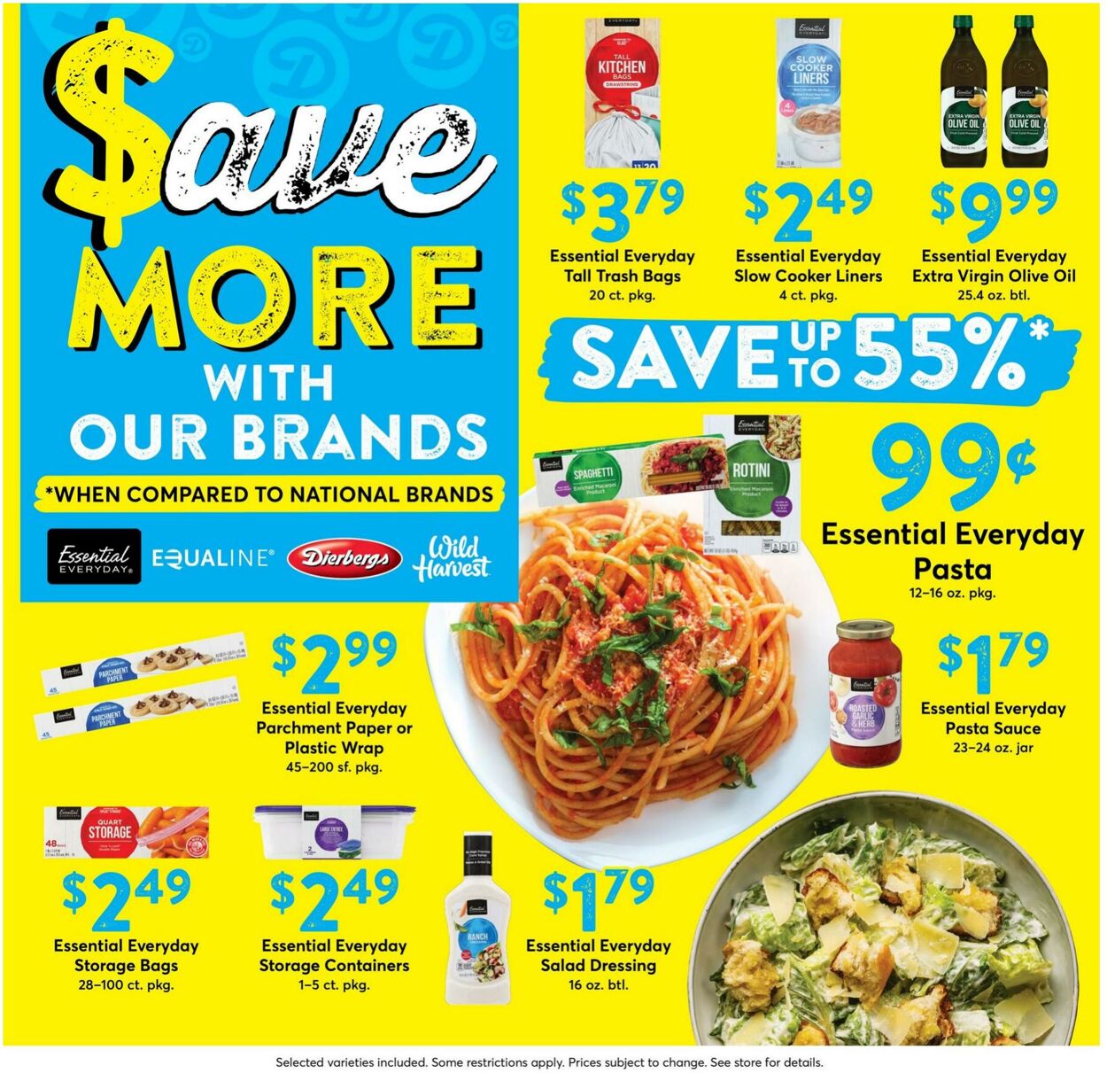 Weekly ad Dierbergs 09/09/2025 - 09/15/2025