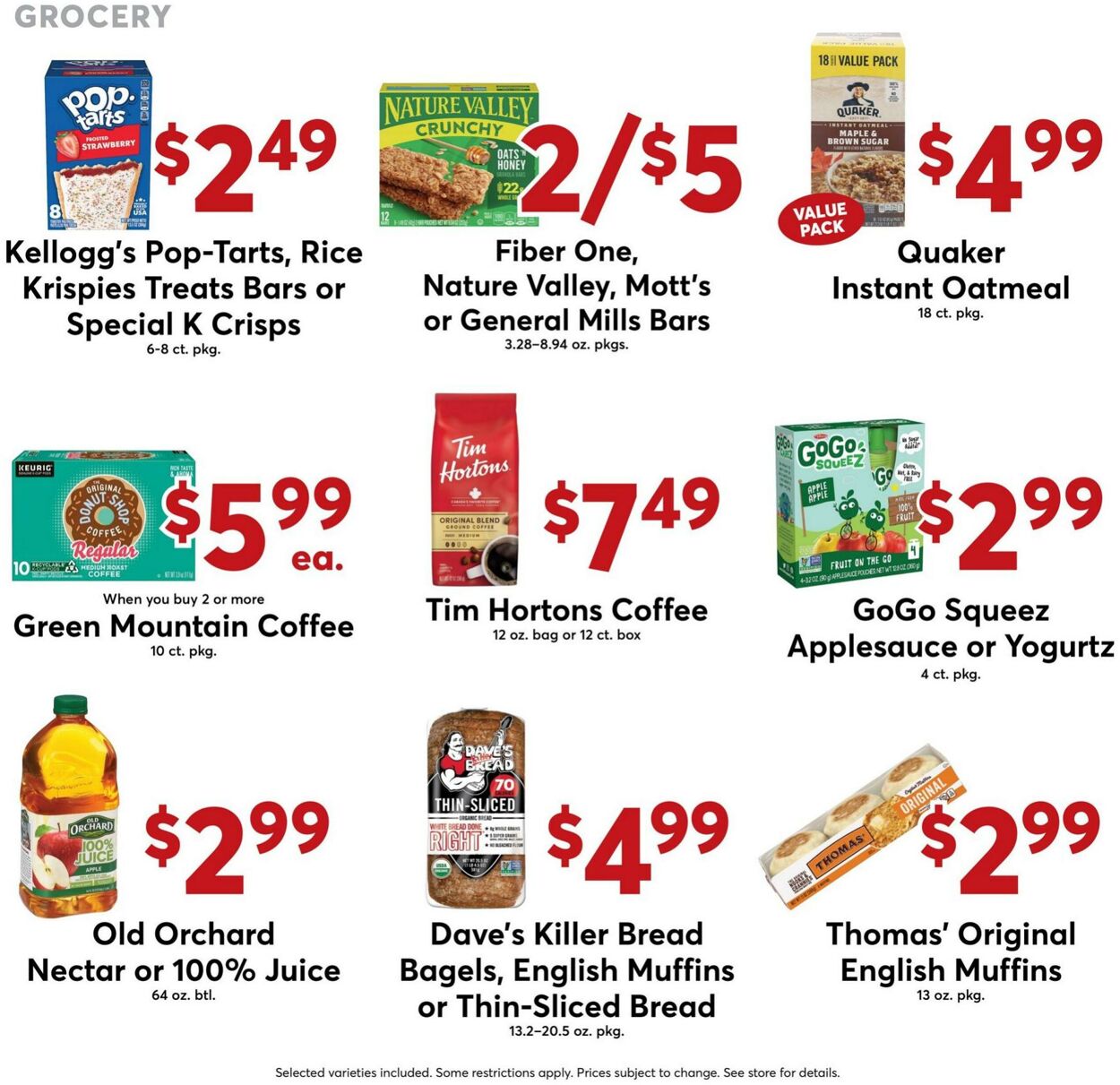 Weekly ad Dierbergs 09/09/2025 - 09/15/2025