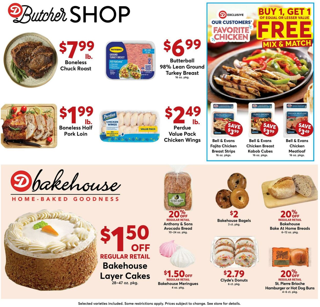 Weekly ad Dierbergs 09/09/2025 - 09/15/2025