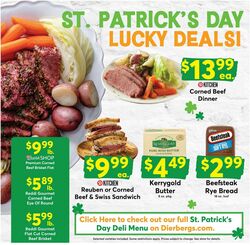 Weekly ad Dierbergs 03/11/2025 - 03/17/2025