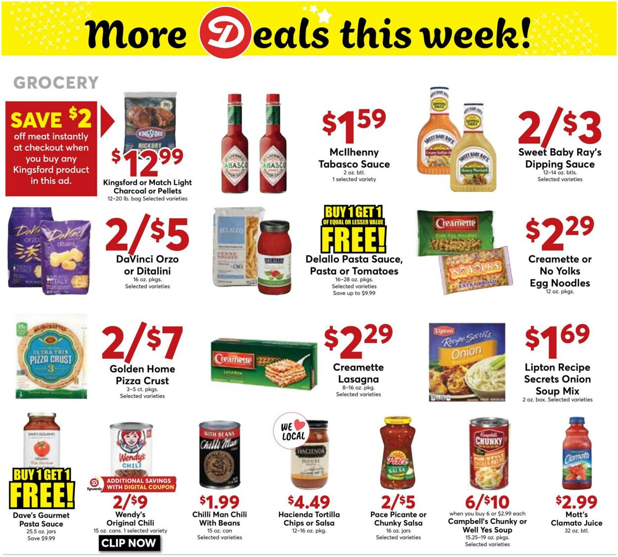 Weekly ad Dierbergs 02/06/2024 - 02/12/2024