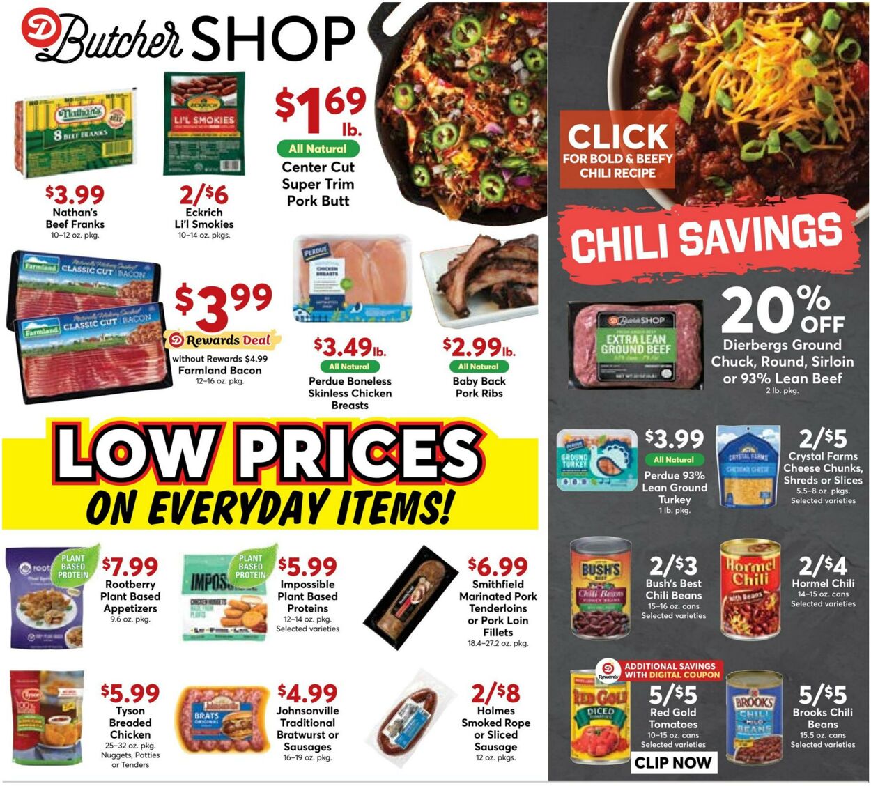 Weekly ad Dierbergs 02/06/2024 - 02/12/2024