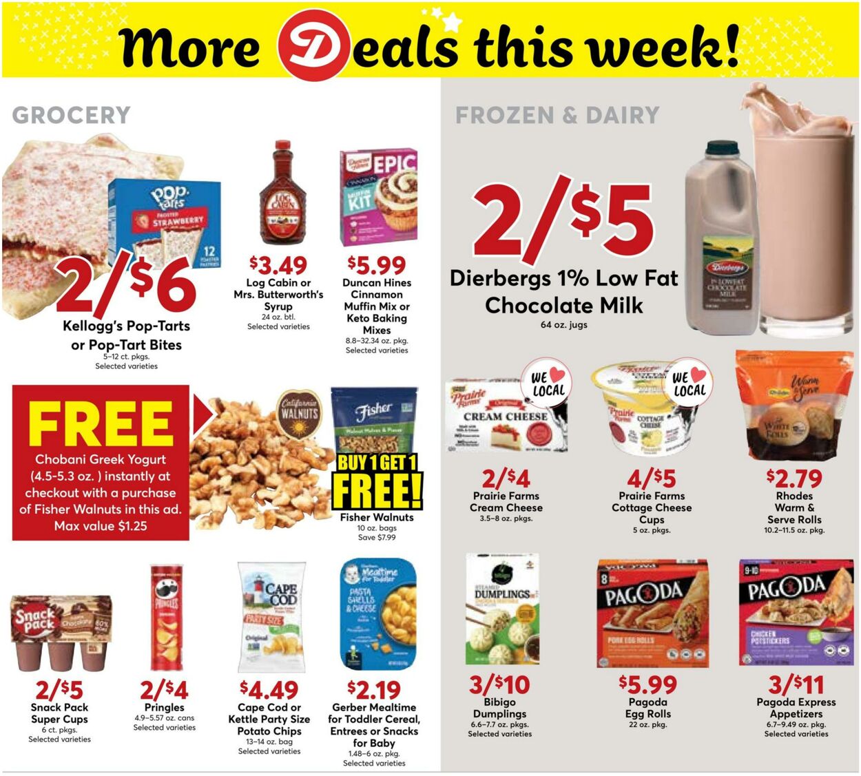 Weekly ad Dierbergs 02/06/2024 - 02/12/2024