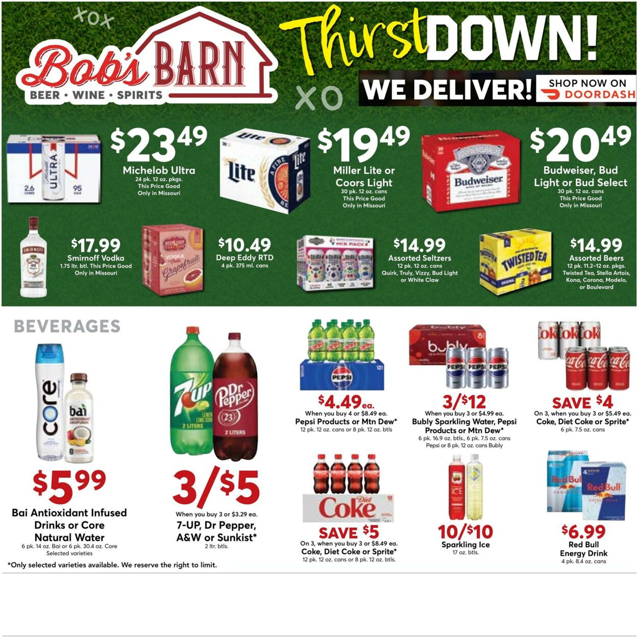 Weekly ad Dierbergs 02/06/2024 - 02/12/2024