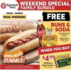 Weekly ad Dierbergs 07/30/2024 - 08/05/2024