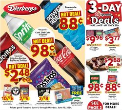 Weekly ad Dierbergs 06/25/2024 - 07/01/2024