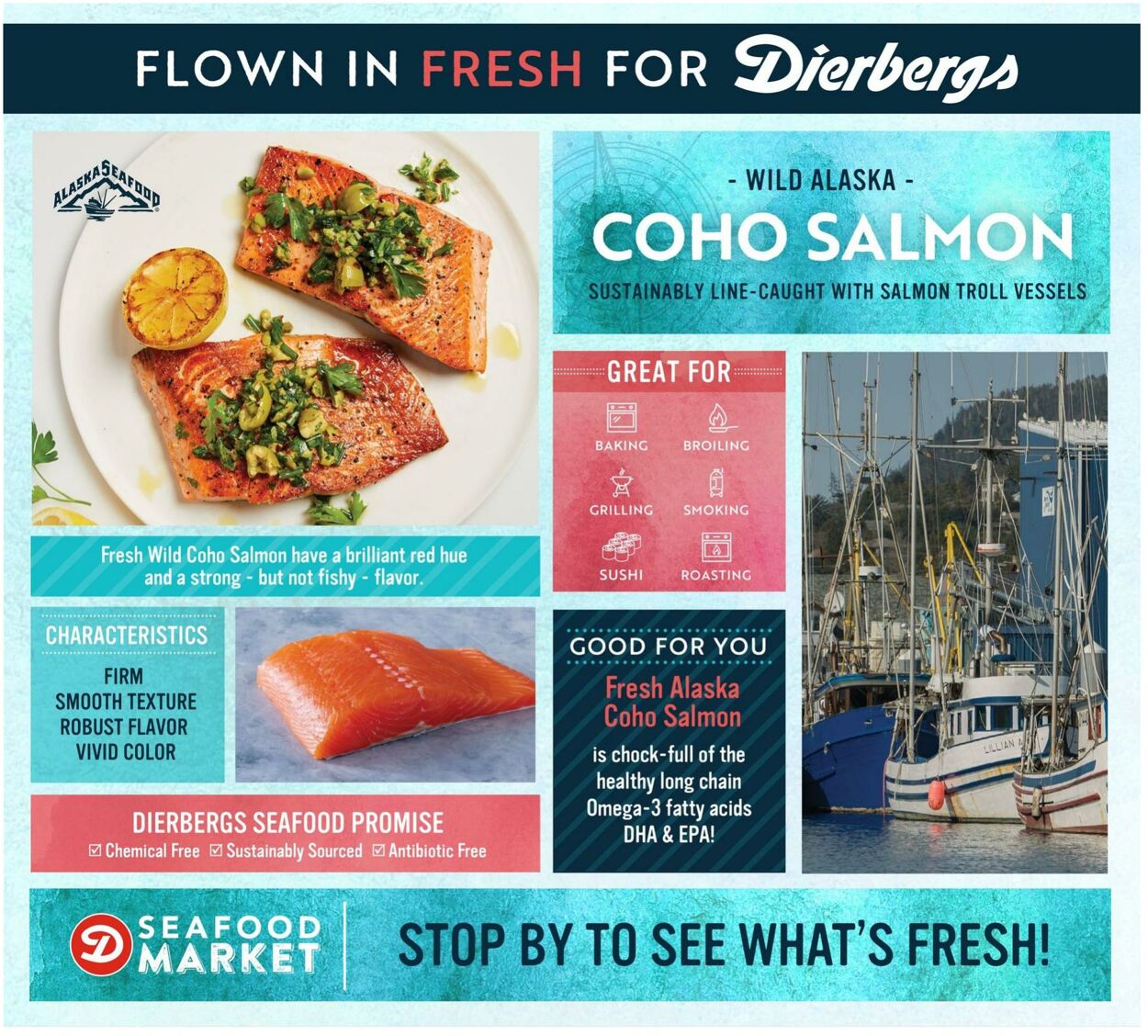 Weekly ad Dierbergs 07/23/2024 - 07/29/2024