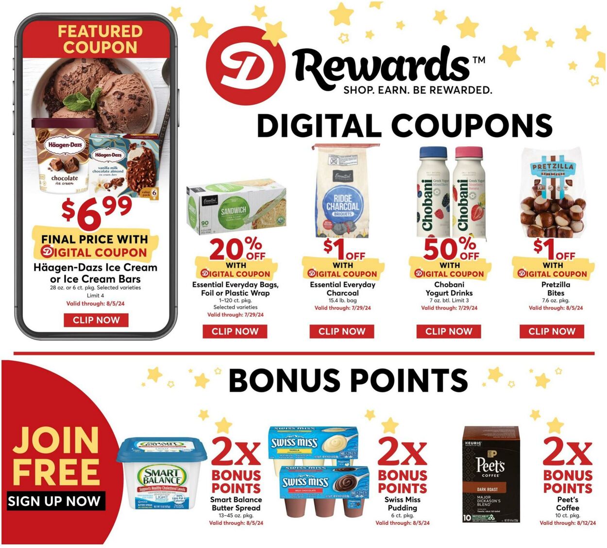 Weekly ad Dierbergs 07/23/2024 - 07/29/2024