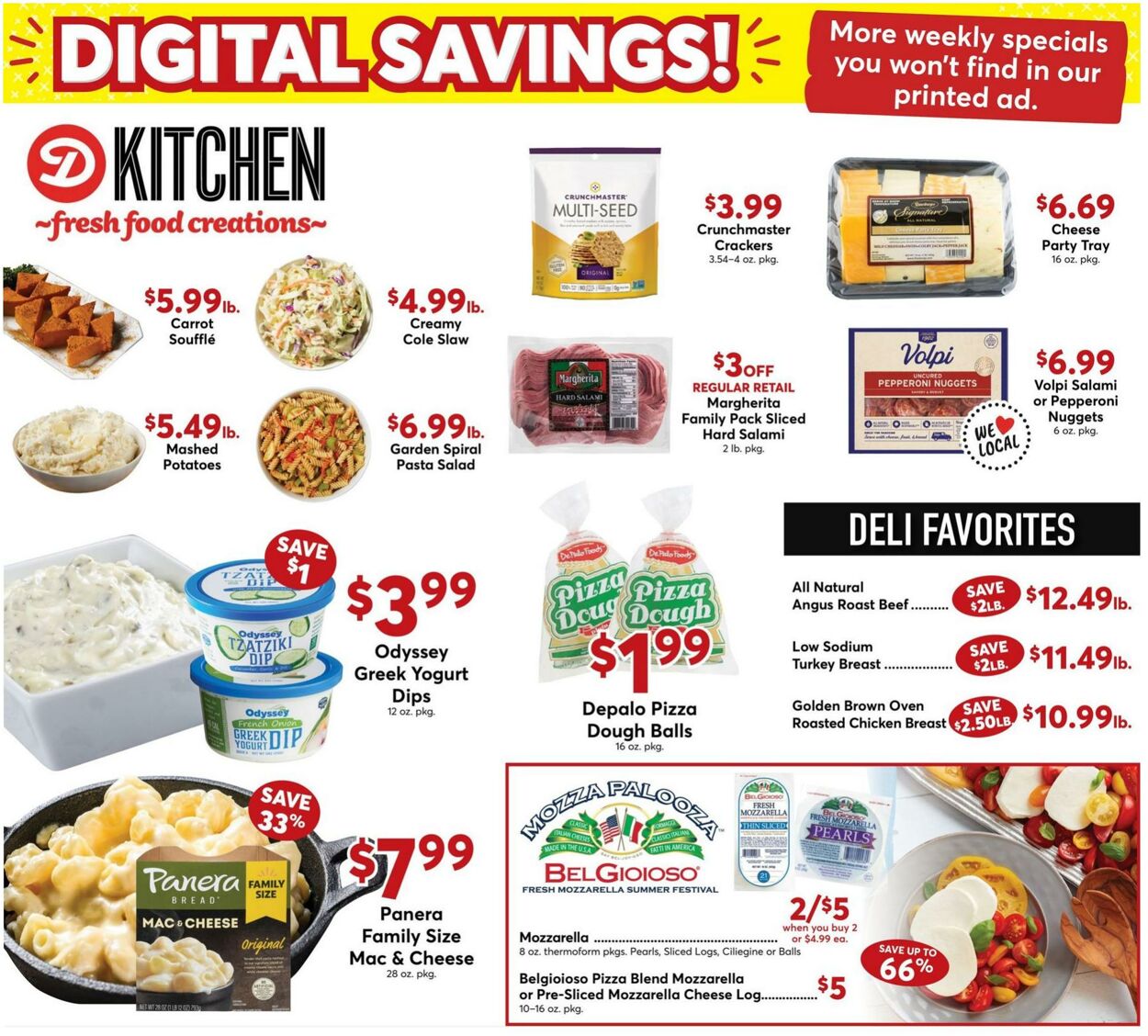 Weekly ad Dierbergs 07/23/2024 - 07/29/2024