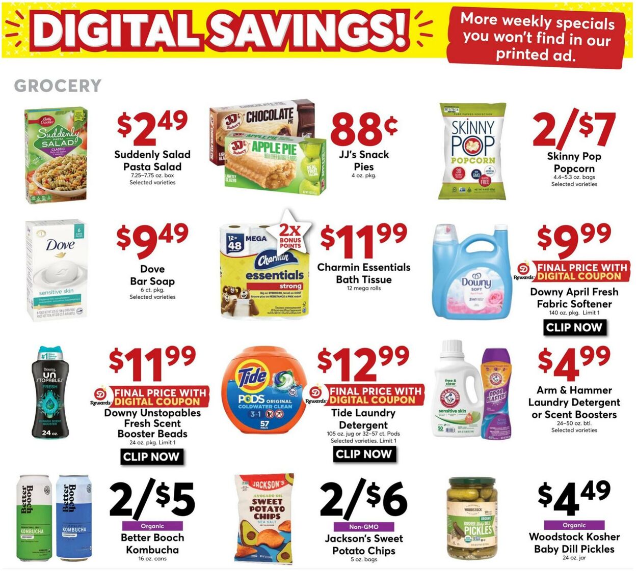 Weekly ad Dierbergs 07/23/2024 - 07/29/2024