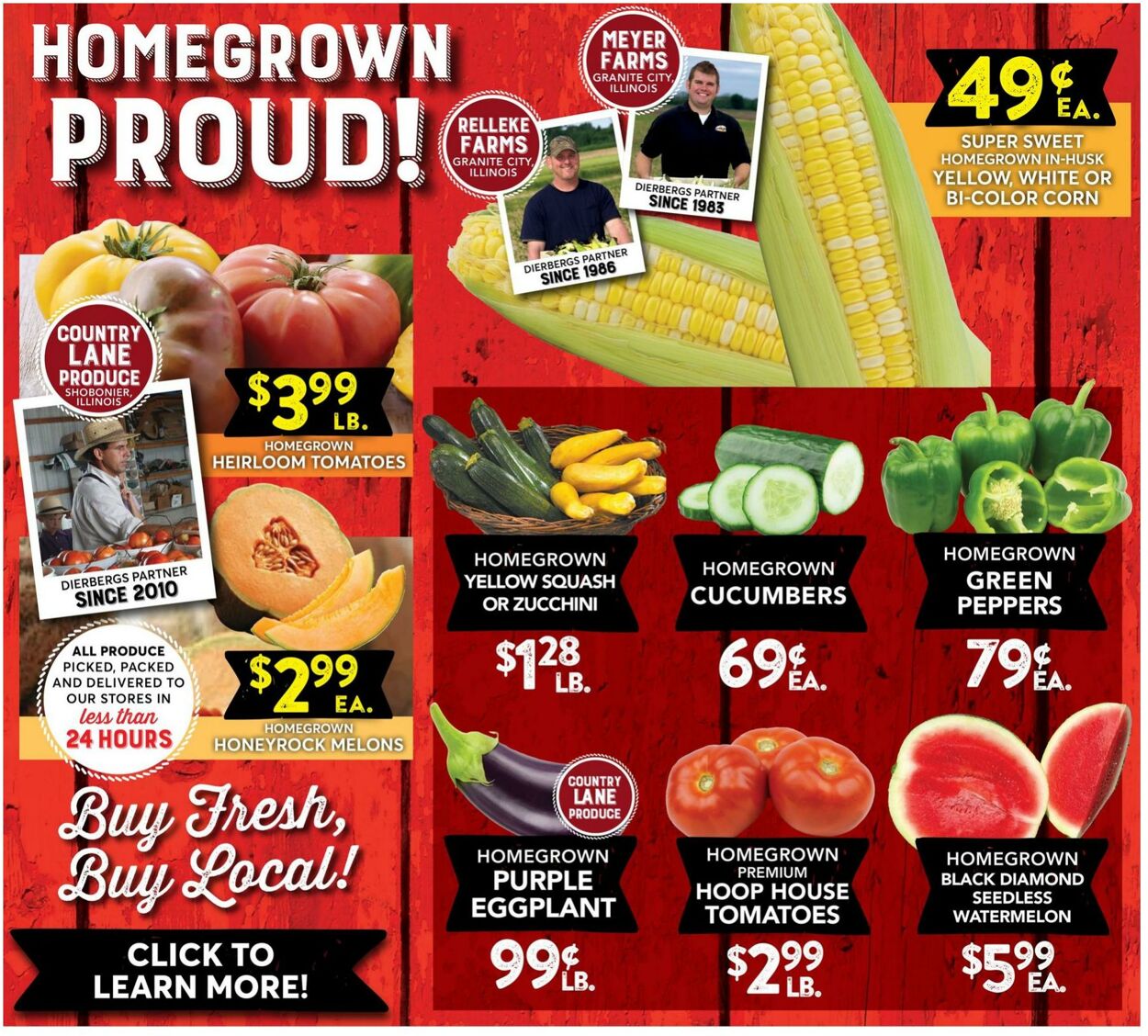 Weekly ad Dierbergs 07/23/2024 - 07/29/2024