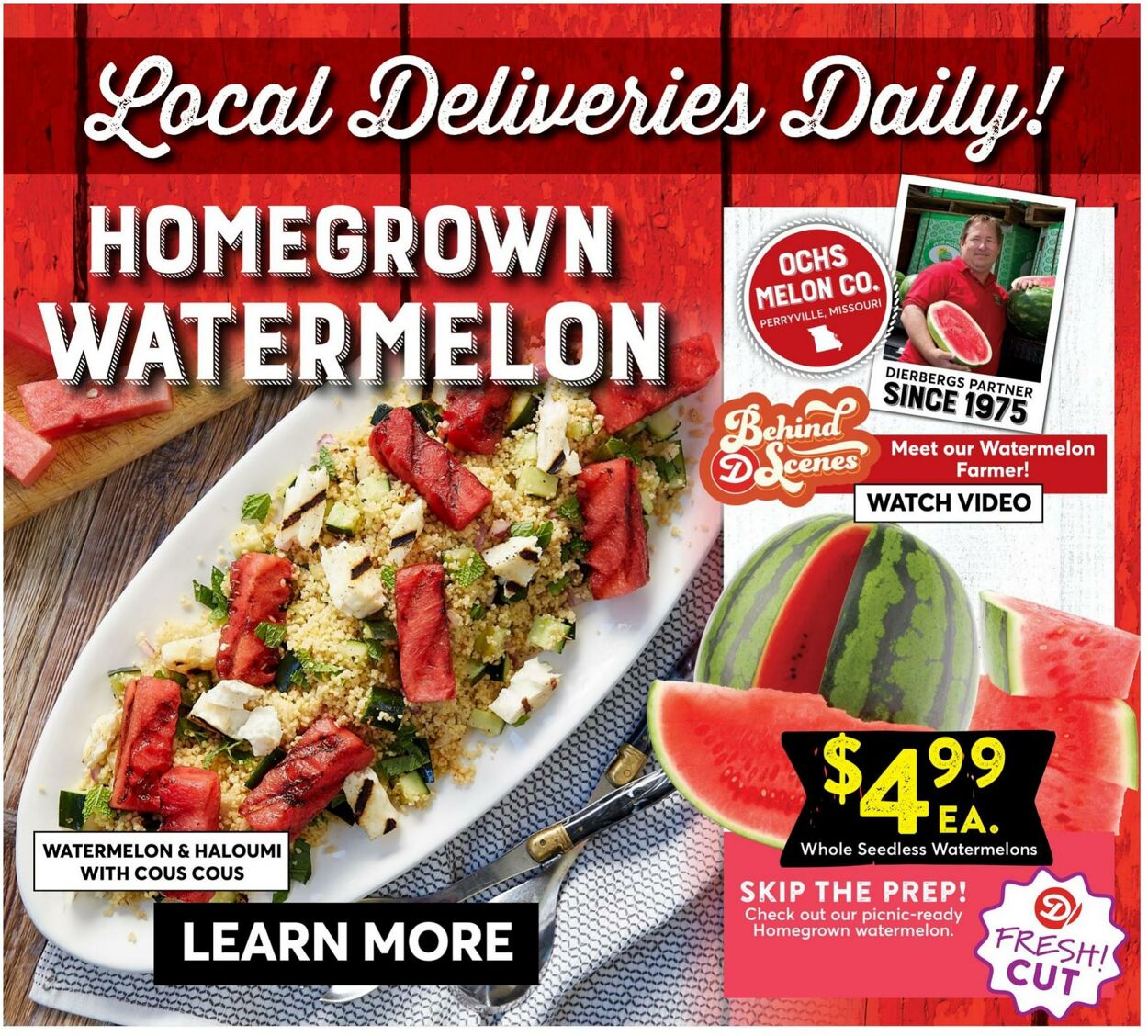 Weekly ad Dierbergs 07/23/2024 - 07/29/2024