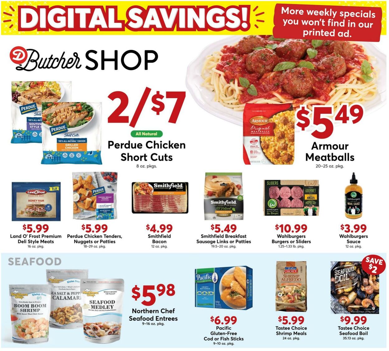 Weekly ad Dierbergs 07/23/2024 - 07/29/2024