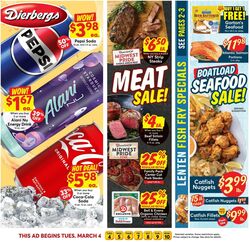 Weekly ad Dierbergs 12/03/2024 - 12/09/2024