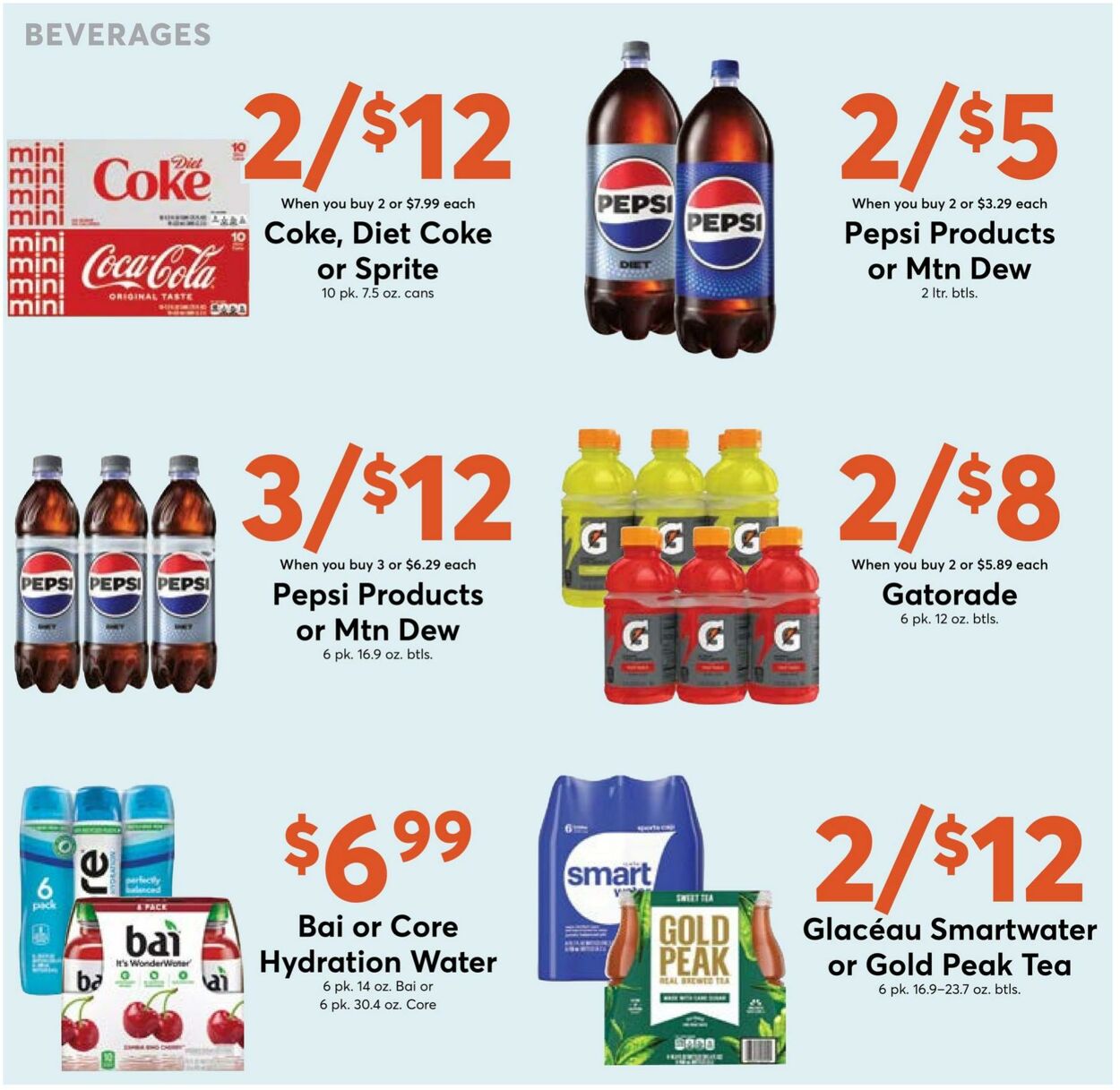 Weekly ad Dierbergs 10/15/2024 - 10/21/2024