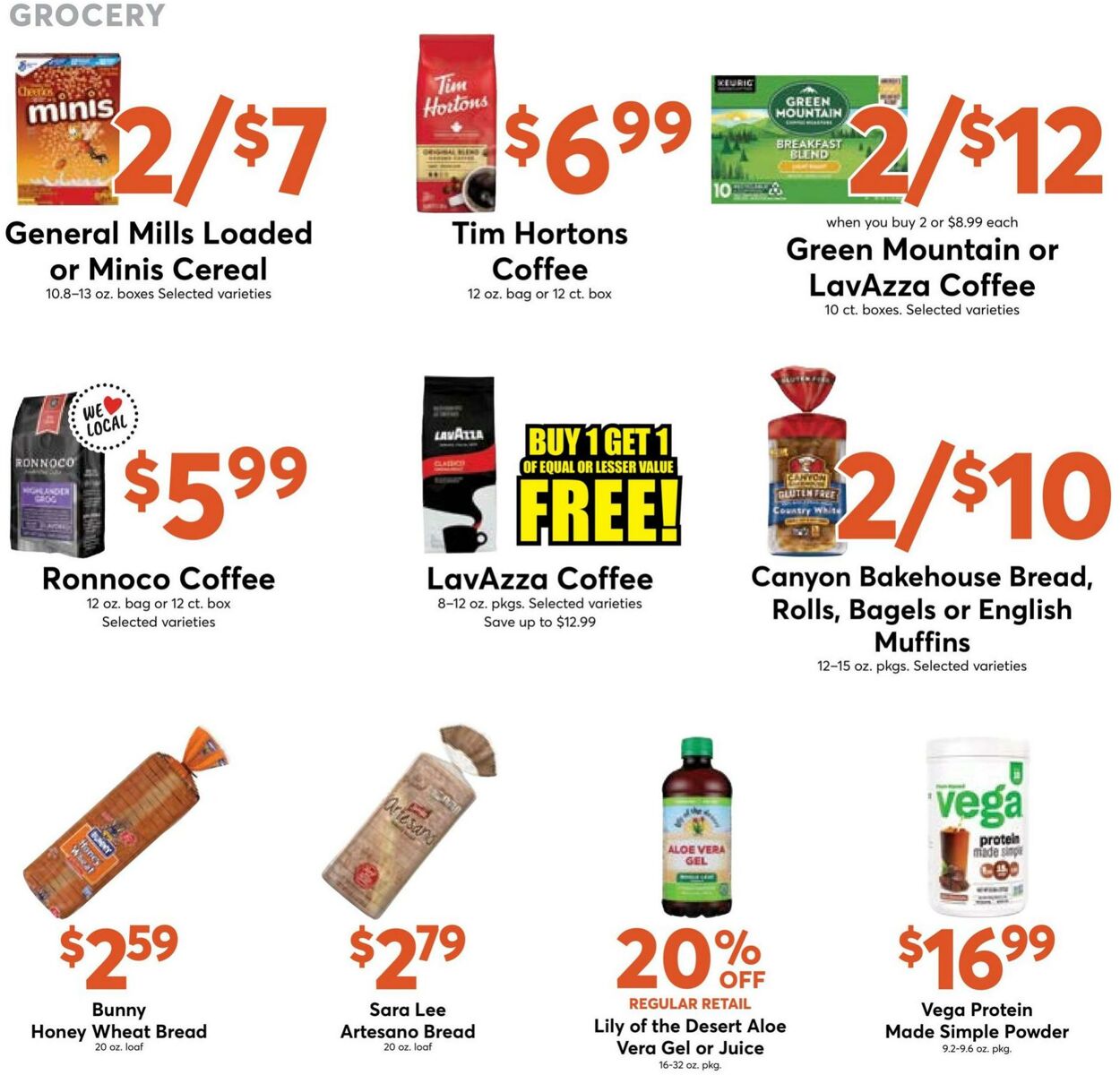 Weekly ad Dierbergs 10/15/2024 - 10/21/2024