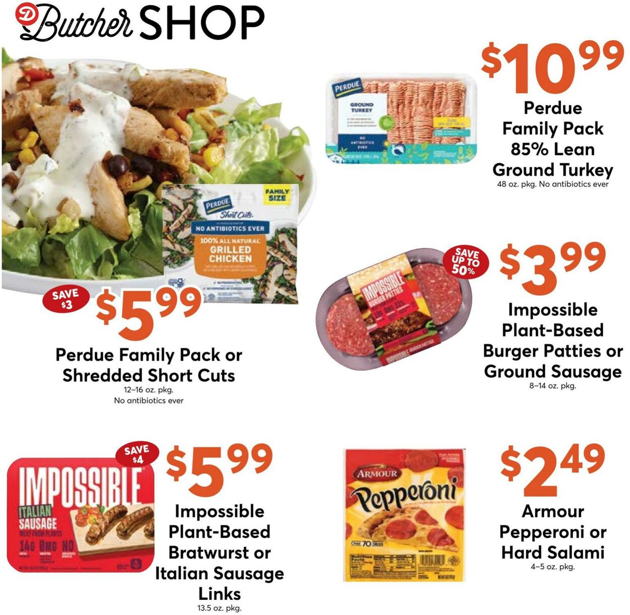 Weekly ad Dierbergs 10/15/2024 - 10/21/2024